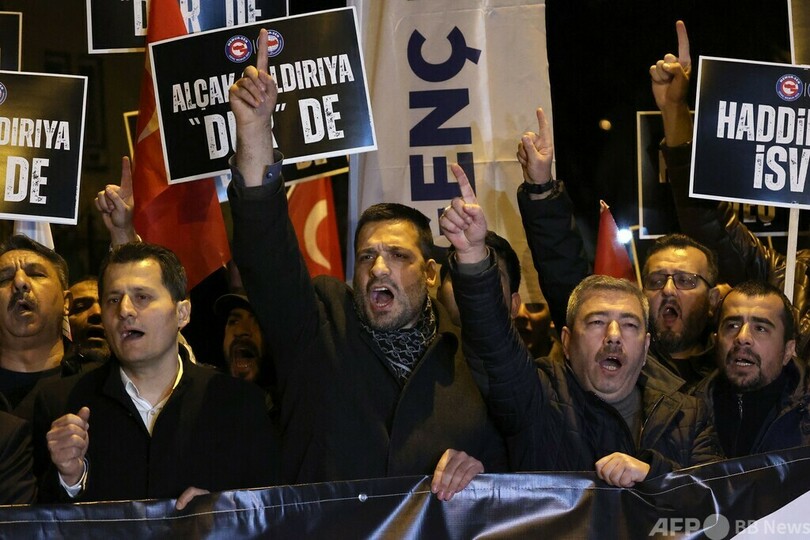 トルコ大統領、コーラン焚書に怒り スウェーデンのNATO加盟に暗雲