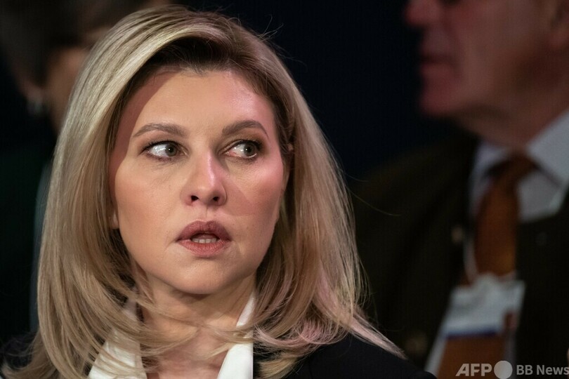 ウクライナ大統領、中国主席を招請