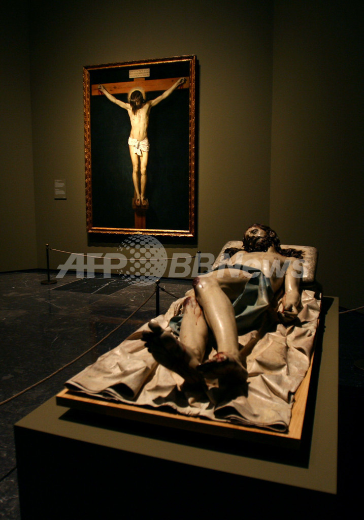 ベラスケスの『鏡のヴィーナス』、プラド美術館での展覧会のためスペインに凱旋帰国