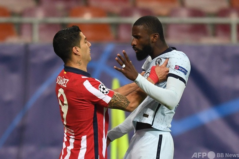 ジルーがバイシクル弾！ チェルシーがアトレティコ下す 欧州CL