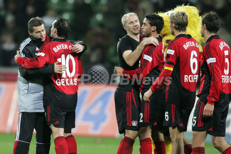 レバークーゼン デュイスブルクを降し3連勝