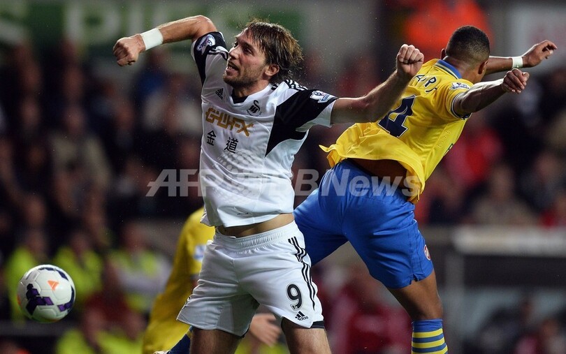 ラムジーらの活躍でアーセナルが単独首位に