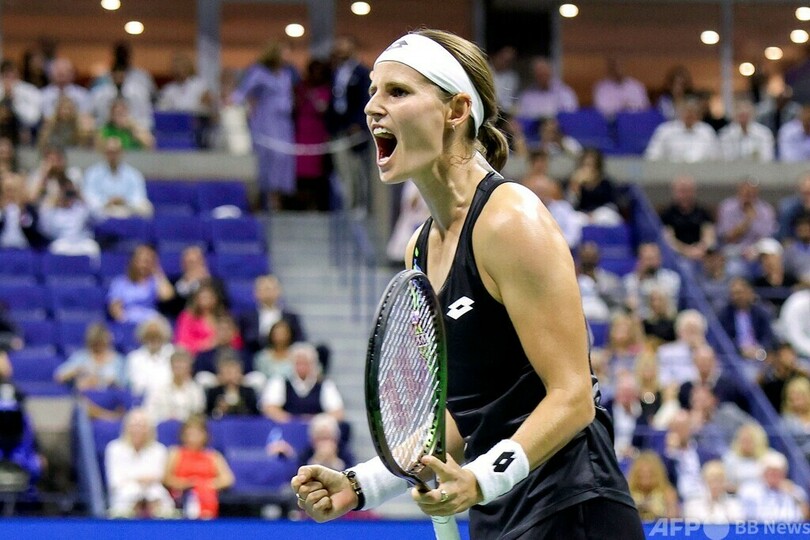 43歳ヴィーナス、最多24回目の全米OPは初戦敗退