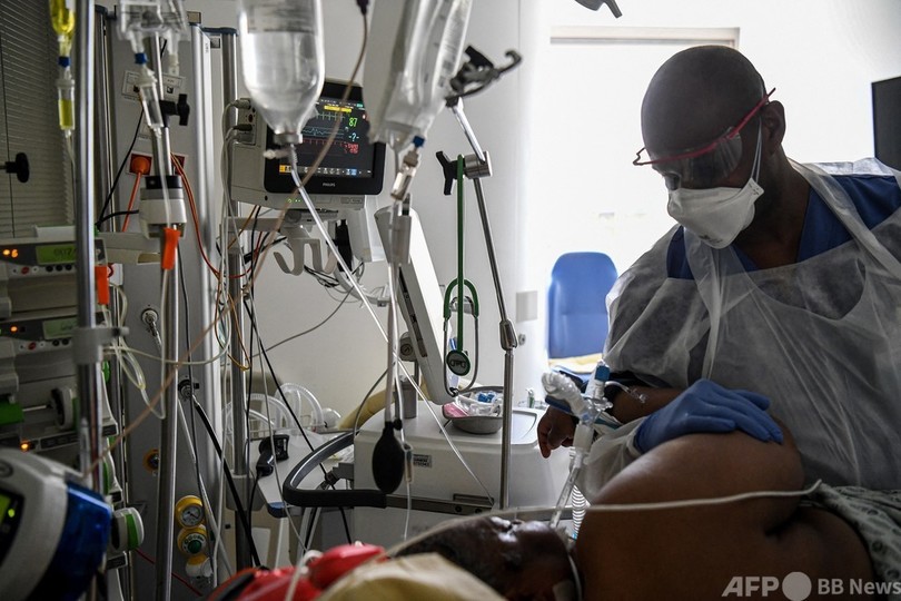 フランス、日英など7か国との渡航制限緩和