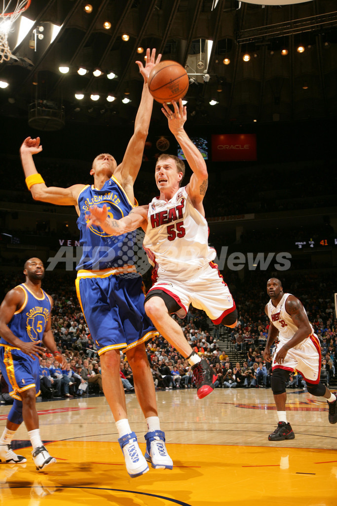 ヒート シャキール・オニールのキャリア通算1000試合目を飾れず