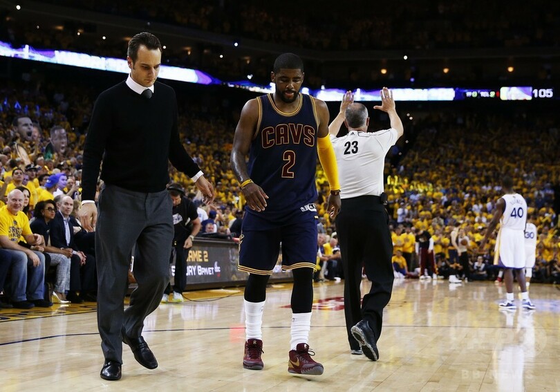 NBAファイナルが開幕―ウォリアーズが白星発進