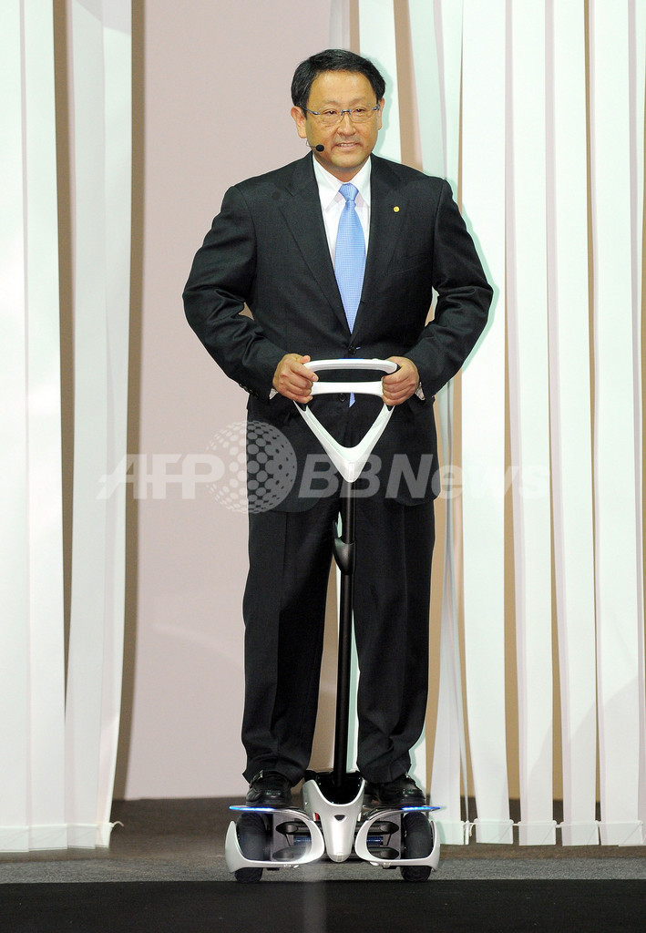 東京モーターショー開幕