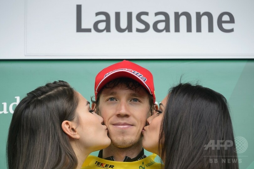 ザカリンがツール・ド・ロマンディ制す