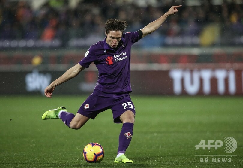 ユベントスが今季国内初黒星、イタリア杯V5ならず ローマは1-7大敗