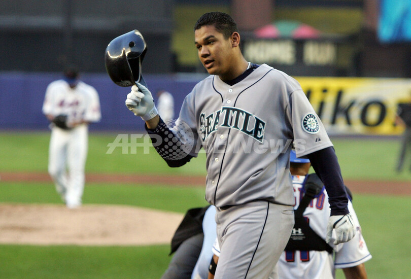 マリナーズのヘルナンデスが球団初記録