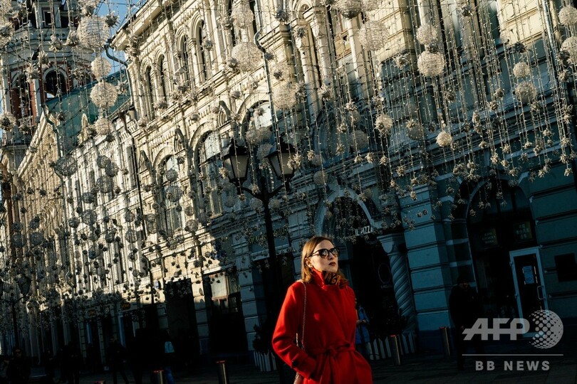モスクワ 観測史上最も暖かい冬に 過去最高記録より2 5度上昇 写真2枚 国際ニュース Afpbb News モスクワ 観測史上最も暖かい冬に 過去最高記録より2 5度上昇 写真2枚 国際ニュース Afpbb News