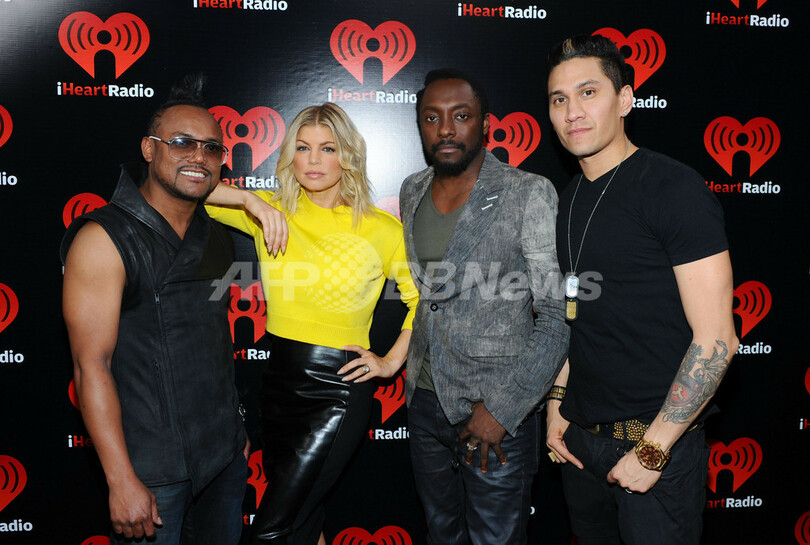 ブラック・アイド・ピーズ、マイケル追悼公演への出演を取りやめ