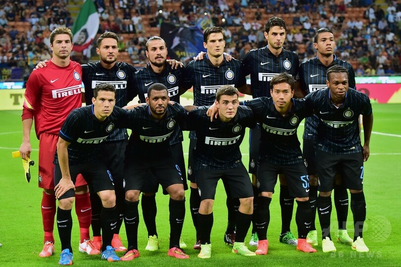 インテル、大勝でヨーロッパリーグ本戦出場決める