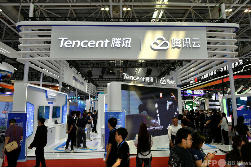 中国・テンセントの1～3月売上高が3兆円迫る 海外ゲーム収入は新記録