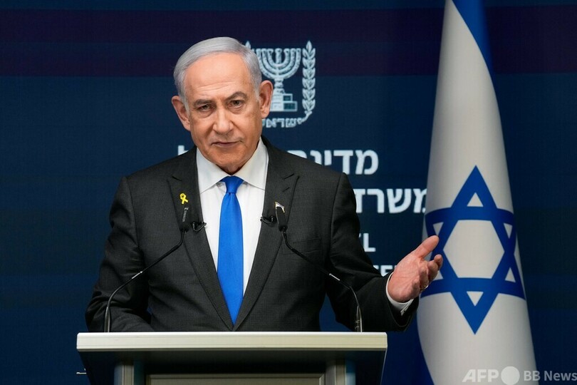 ネタニヤフ氏、人質死亡で謝罪も「譲歩」拒否 バイデン氏は不満表明