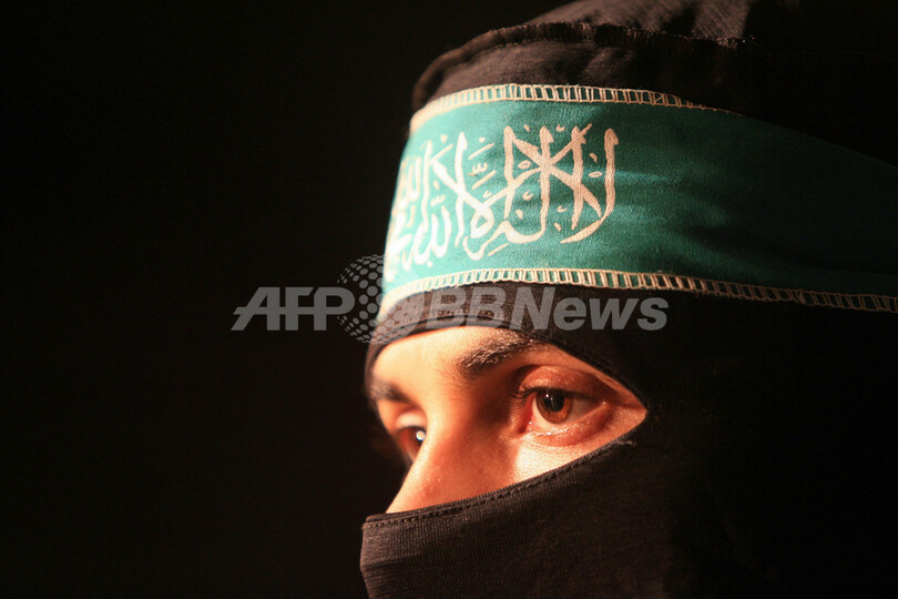 イスラエルの大規模攻撃から1年、ガザに追悼サイレン響く