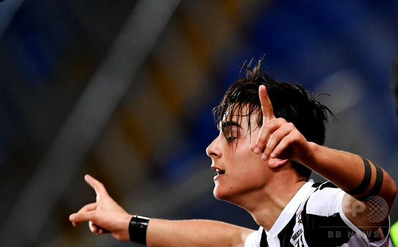 ディバラの土壇場ゴールが決勝点、ユーベは気持ちよくスパーズ戦へ