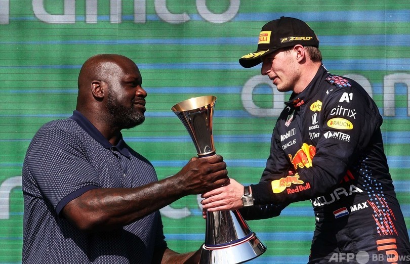 フェルスタッペン8勝目、ハミルトンとの激戦制す 米国GP