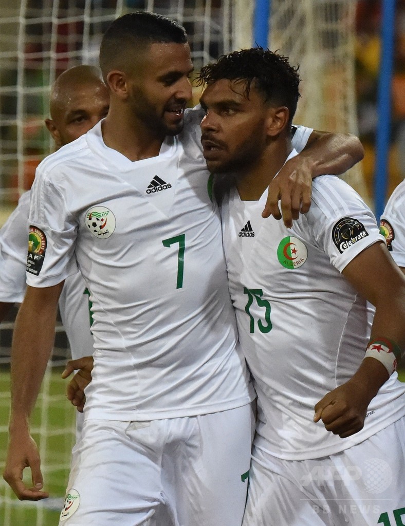 コートジボワール、アルジェリアに雪辱果たしネーションズカップ4強