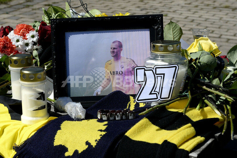 クロアチア人GKのトゥリーナ選手が死去、享年32歳