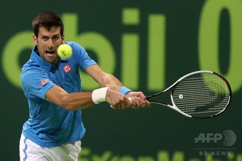 マレーとジョコビッチが決勝進出、エクソンモービルOP