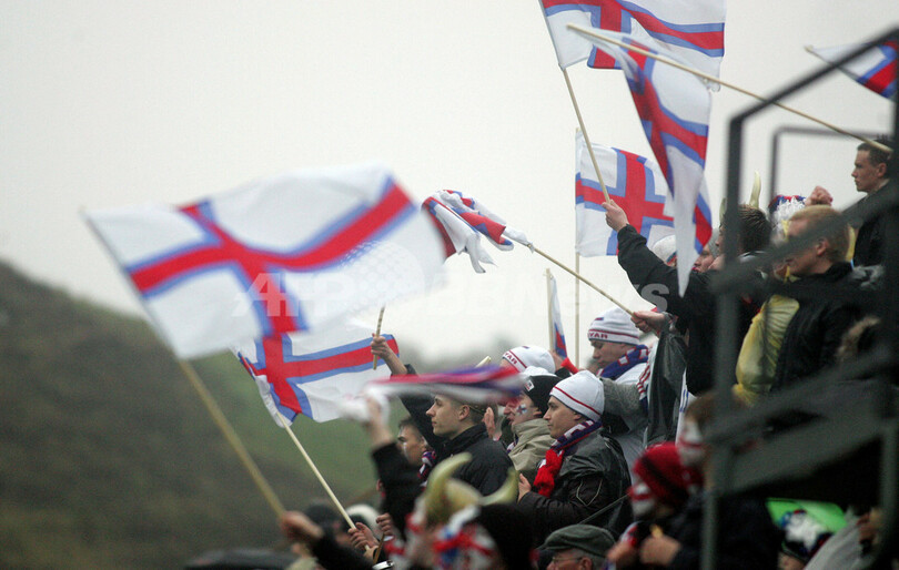 ＜サッカー 欧州選手権2008・予選＞イタリア フェロー諸島を降しグループ2位に浮上