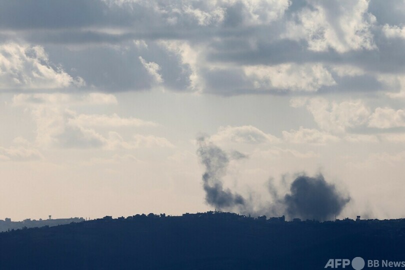 イスラエル、ヒズボラ対応で国連事務総長を非難