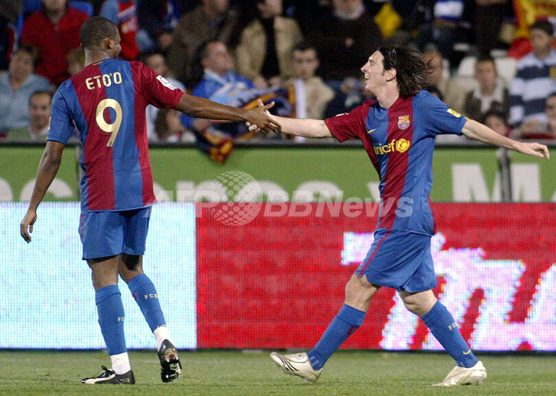 ＜サッカー リーガエスパニョーラ＞バルセロナ レクレアティボに快勝しアウェーで4ヶ月ぶりの勝利 - スペイン