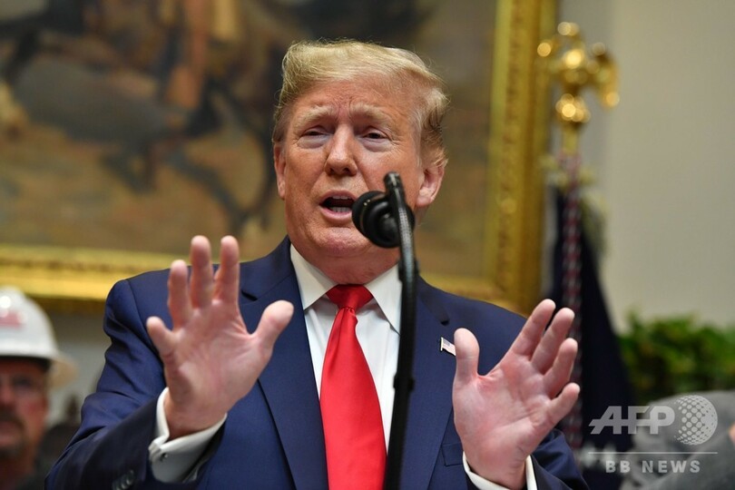 米大統領の対イラン軍事行動を制限、下院が決議案可決