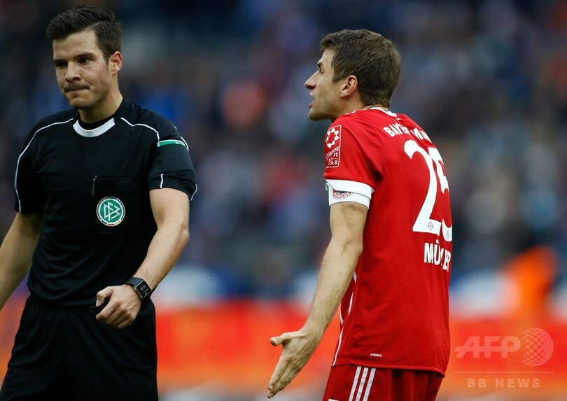 指揮官解任のバイエルン、リードを守りきれずヘルタとドロー