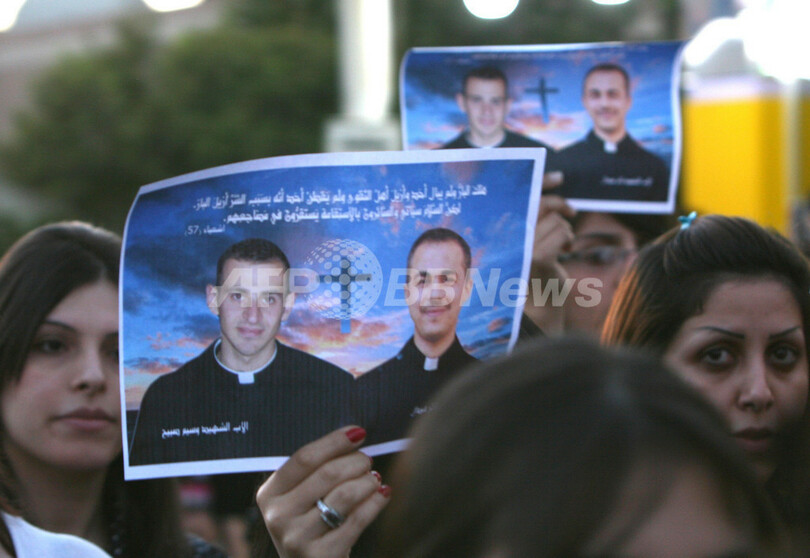 イラクの教会襲撃、死者53人に アルカイダ系組織が犯行声明