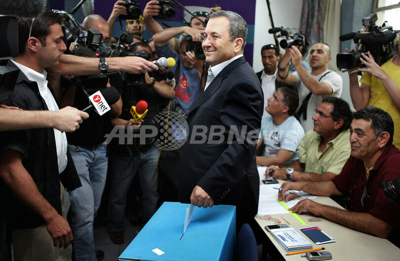 イスラエル労働党、党首選挙の投票が行われる