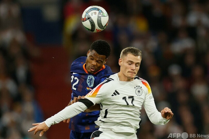 ドイツがオランダ下し準々決勝へ イタリアやフランスも勝利 NL