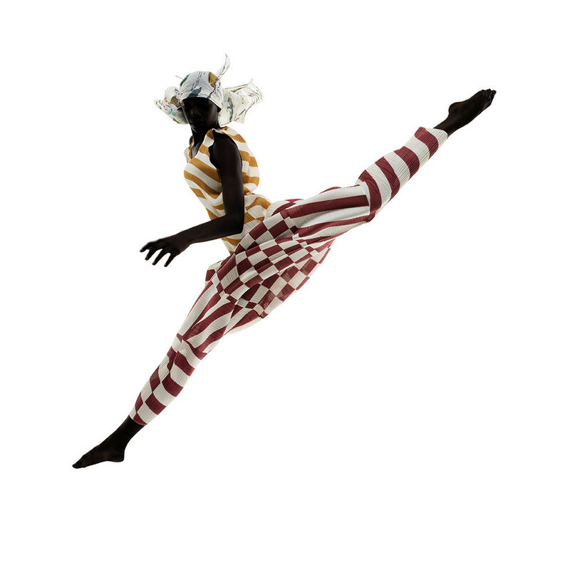 「プリーツ プリーズ イッセイ ミヤケ」企画展『PRISM』開催へ