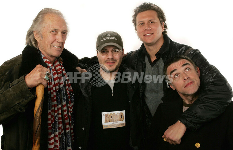 ＜2007サンダンス映画祭＞映画「Homo Erectus」フォトコール開催 - 米国