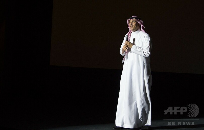 サウジで35年ぶりに映画館開設、初の試写会に『ブラックパンサー』