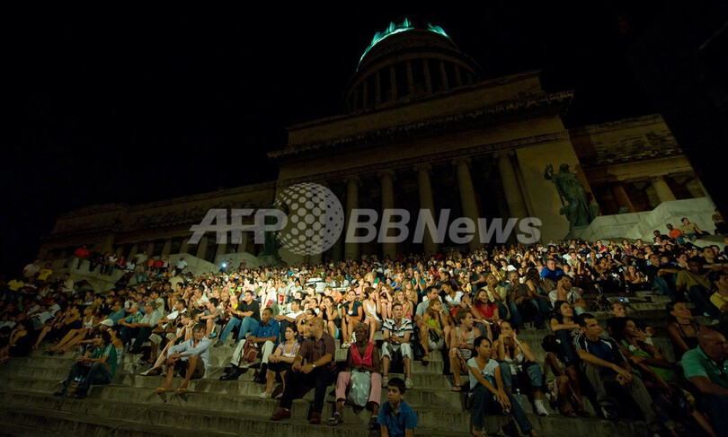 英ロイヤル・バレエ団、初のキューバ公演