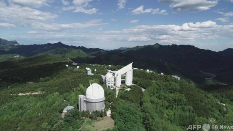 中国の科学者が新発見 天文学の定番理論に挑戦 