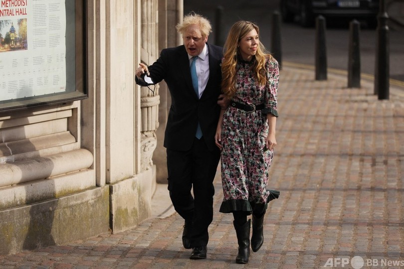 英下院補選で番狂わせ、労働党地盤で保守党が圧勝