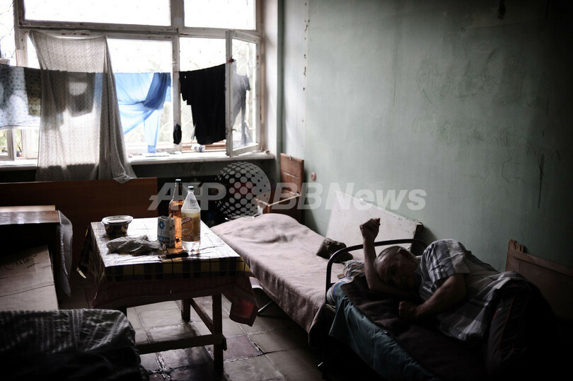 グルジア、ロシアと外交関係断絶へ EUは対露制裁なし