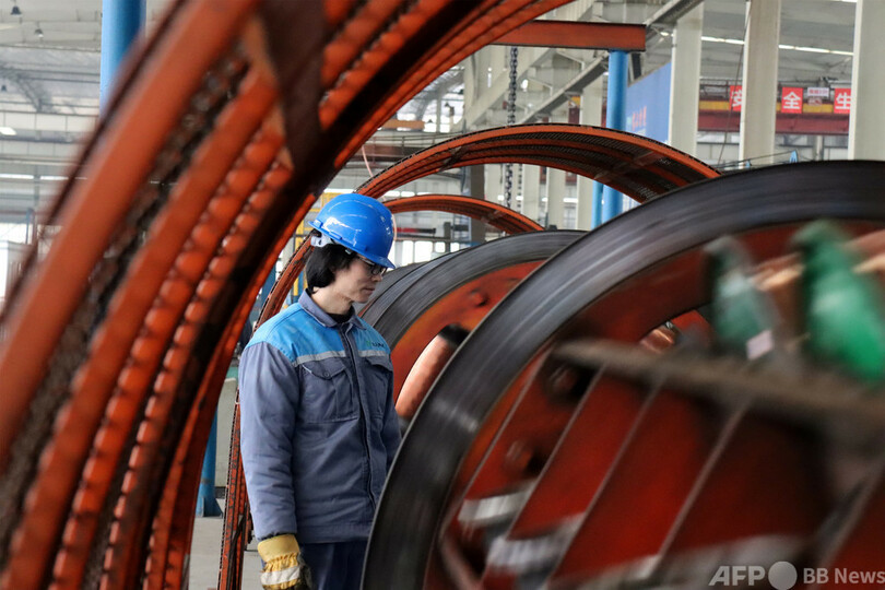 自動車、電子・電気製品等のスマート製造は中国でトップレベル 報告書