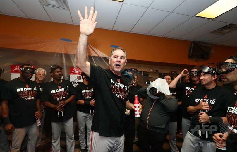 ジャイアンツ、メッツとの投手戦制し地区シリーズ進出決める