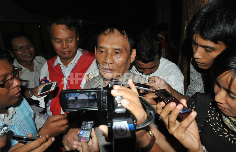 ミャンマー政府とカレン民族同盟が停戦合意