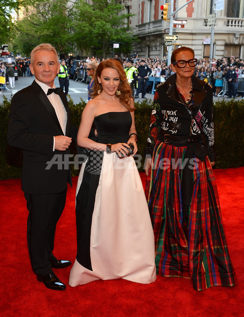 メット・ガラ華やかに開催、デザイナー＆ミューズの組み合わせに注目