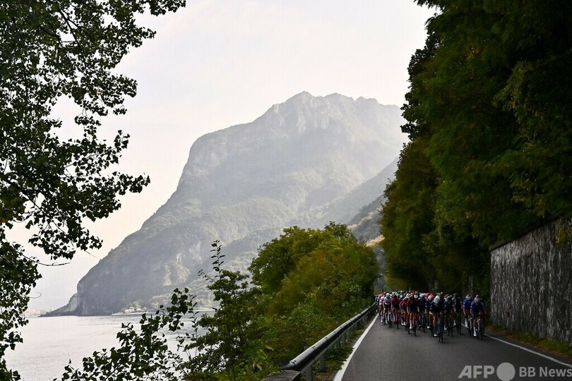 ポガチャルがロンバルディア連覇、ニバリとバルベルデは現役生活に幕