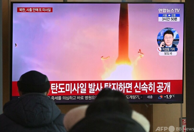 北朝鮮、昨年も核・ミサイル開発推進 国連文書