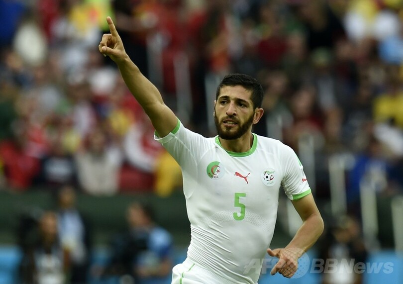 アルジェリアが韓国撃破！アフリカ勢史上初の4得点