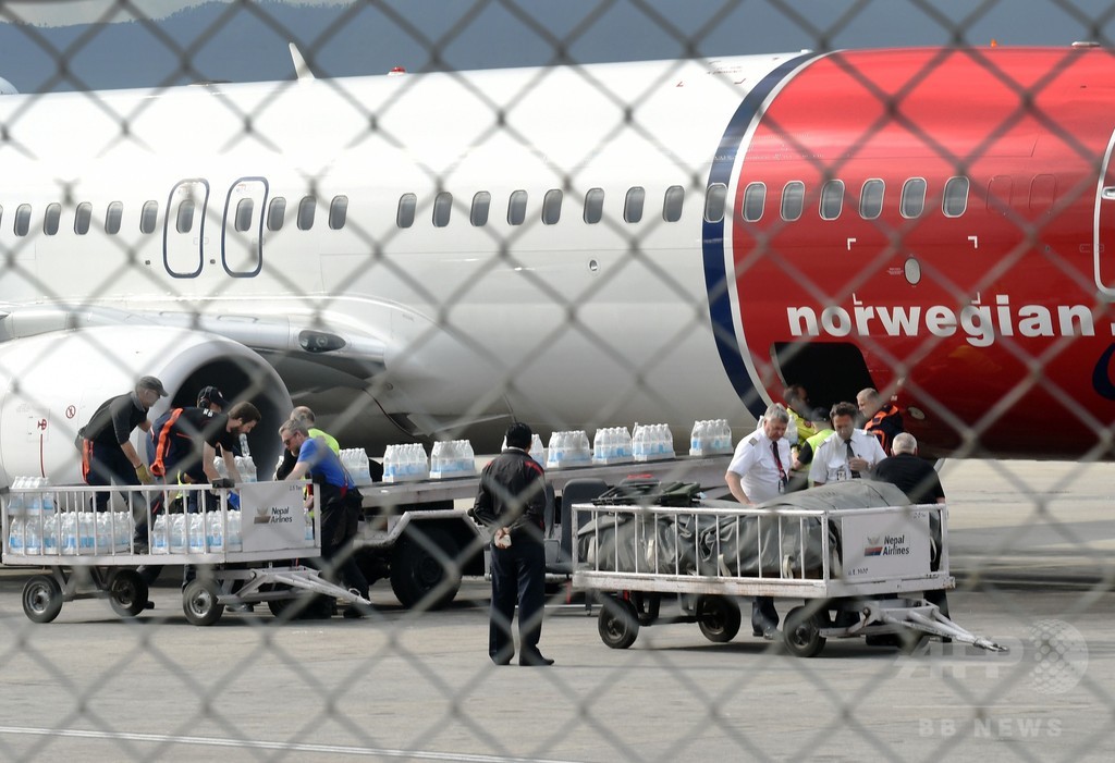 ネパール政府「外国の救助隊これ以上必要ない」