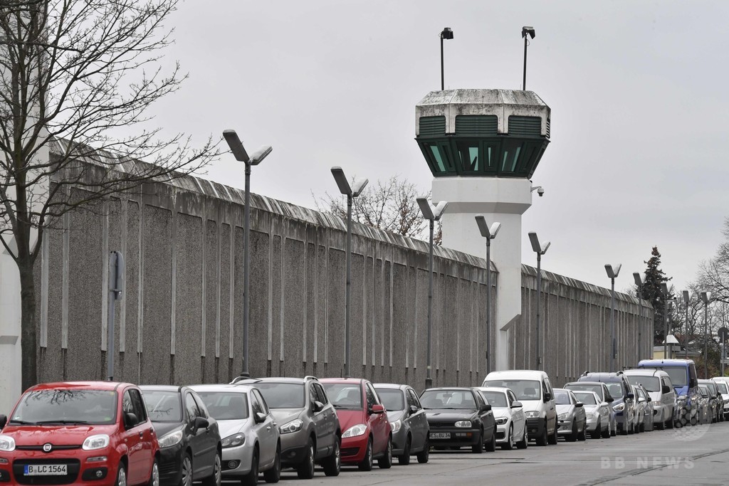 独ベルリンの刑務所から受刑者の脱獄相次ぐ、1週間で計9人 写真3枚 国際ニュース:AFPBB News