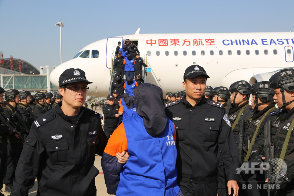 詐欺防止に新システム、中国の警察とIT企業が共同開発 詐欺防止に新システム、中国の警察とIT企業が共同開発